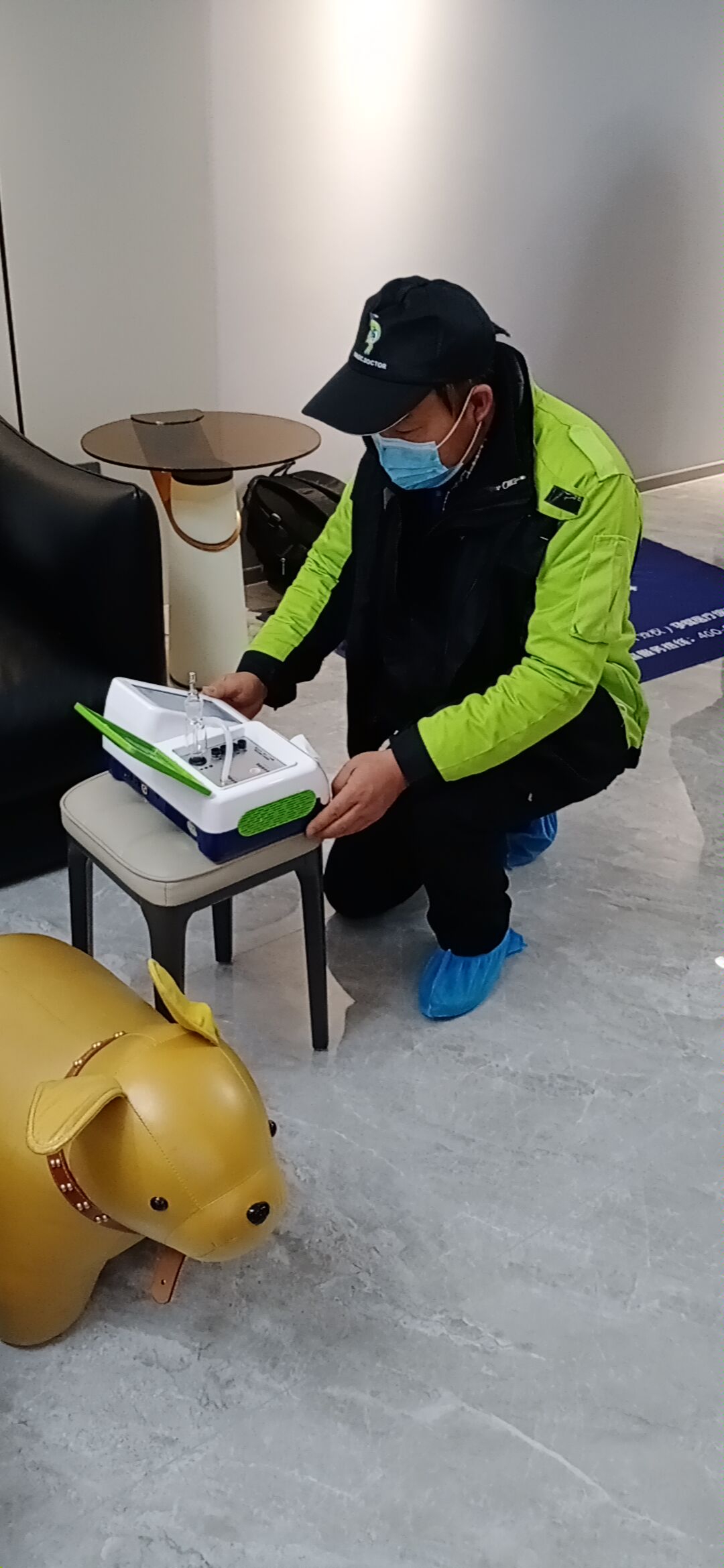渝北天宁吾悦广场小区测甲醛 甲醛检测公司